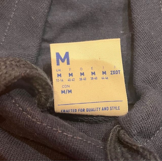 SUDADERA REEBOK CLASSIC M