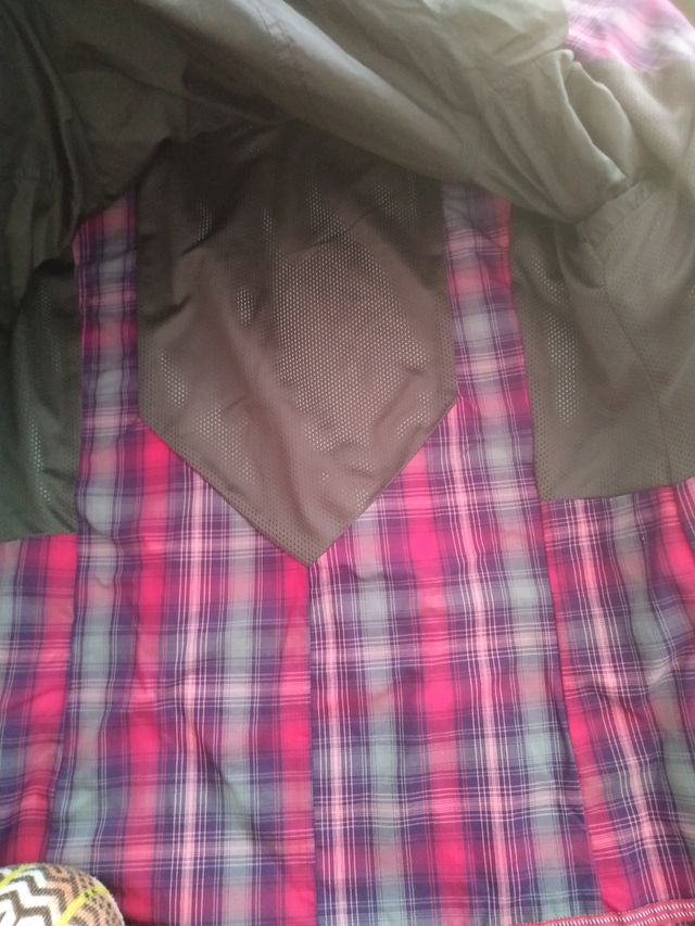 Chaquetón Quechua impermeable