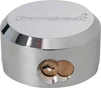 SilverLine - Cerradura Furgonetas 73 mm