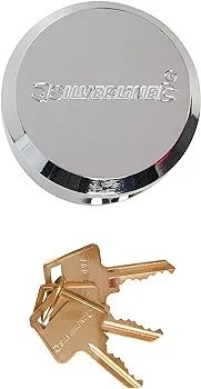 SilverLine - Cerradura Furgonetas 73 mm