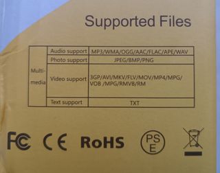 Proyector Led