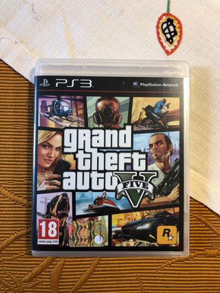 Lotto sei giochi Xbox360 - PlayStation 3 - PC
