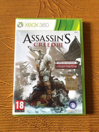 Lotto sei giochi Xbox360 - PlayStation 3 - PC