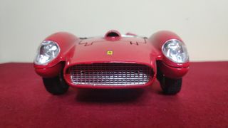 Ferrari 250 Testarossa 1957 BBurago 1:18
