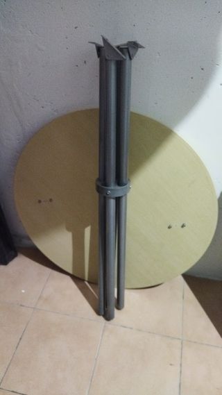 MESAS REDONDA DE 80CM