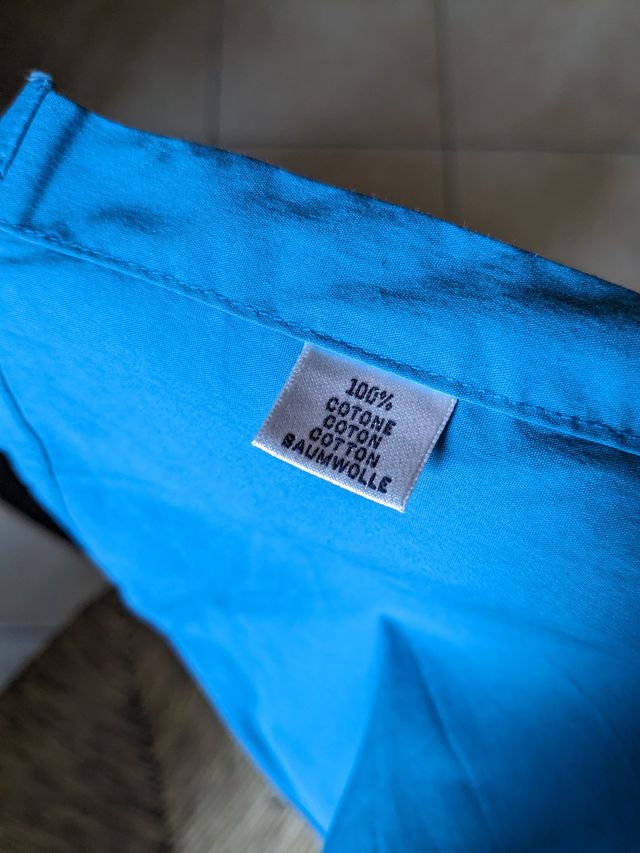 Camicia manica corta Takeshy Kurosawa