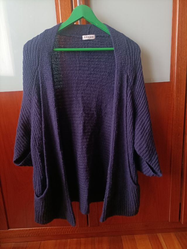 Rebeca mangas de mariposa 