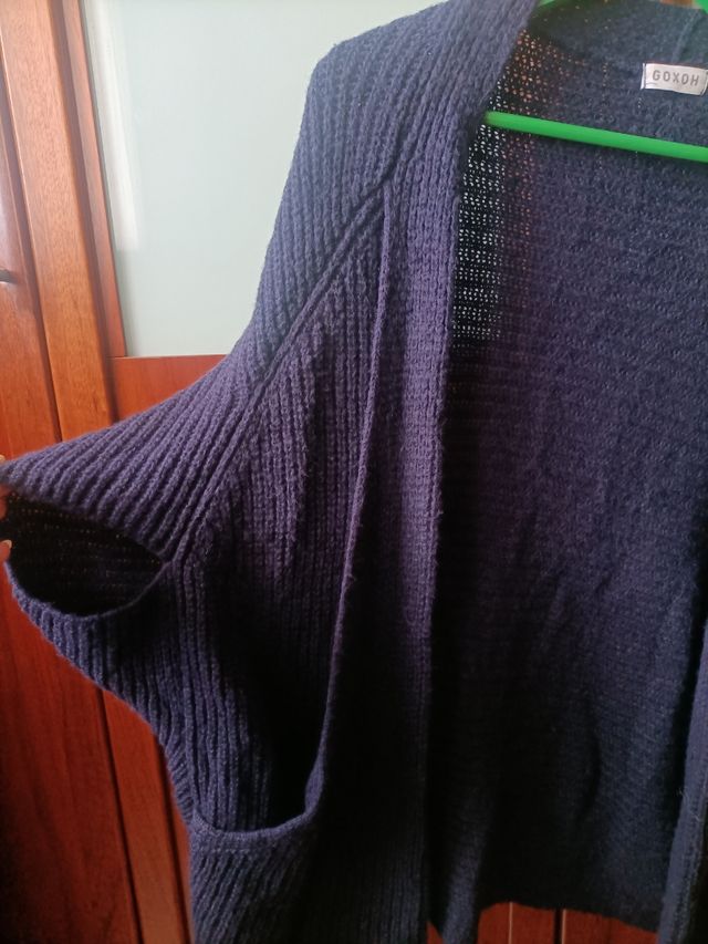 Rebeca mangas de mariposa 