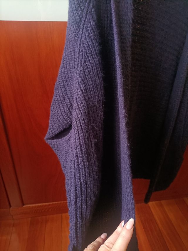 Rebeca mangas de mariposa 