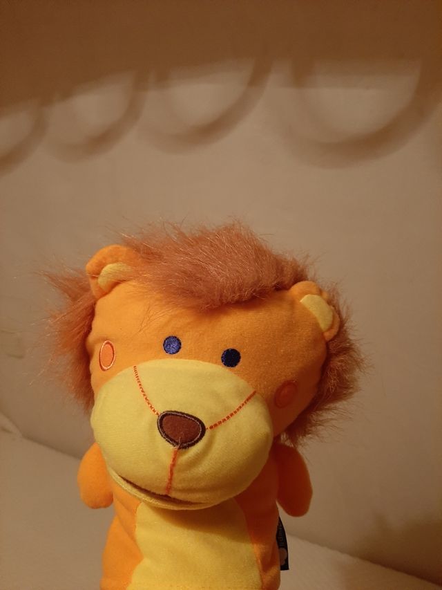 Lote Puzzle de Cubos y Marionetas