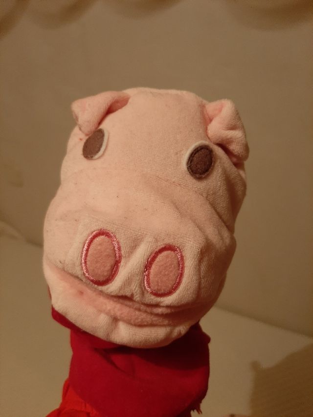 Lote Puzzle de Cubos y Marionetas