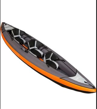 Kayak itiwit hinchable