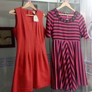 Vestidos vintage T-38