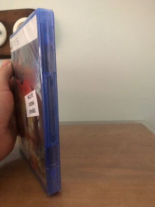 PRECINTADO Final fantasy VII rebirth ps5