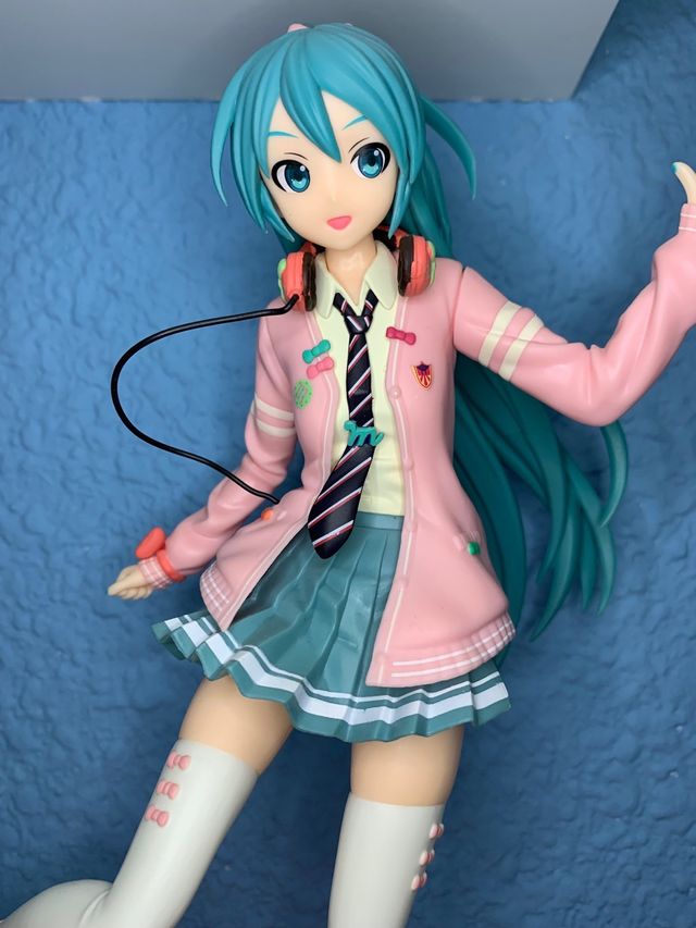 Hatsune Miku - Ribbon Girl