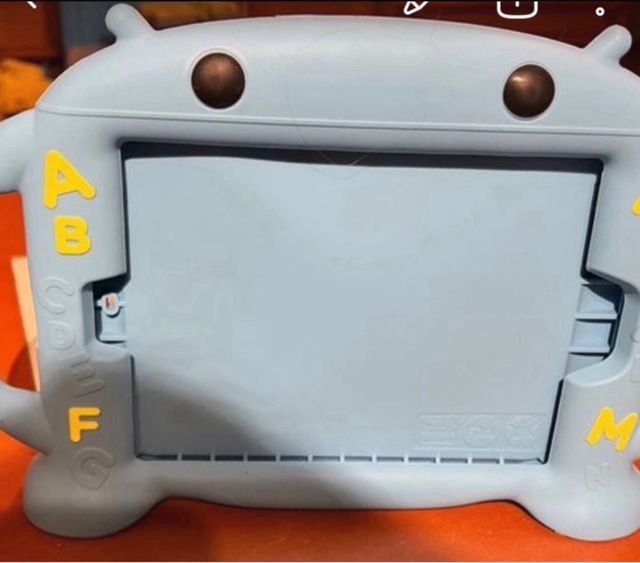 Funda tablet goma Eva 10 pulgadas