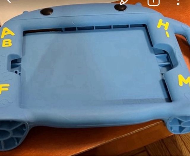 Funda tablet goma Eva 10 pulgadas