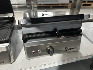 Grill tostador electrico