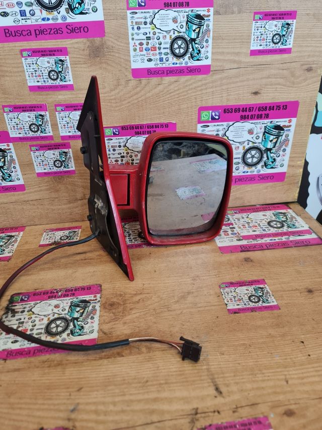 RETROVISOR DCH ELECTRICO VITO 638