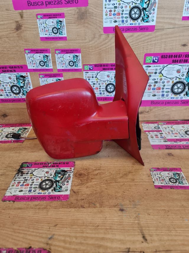 RETROVISOR DCH ELECTRICO VITO 638