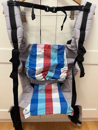 Mochila portabebes Manduca