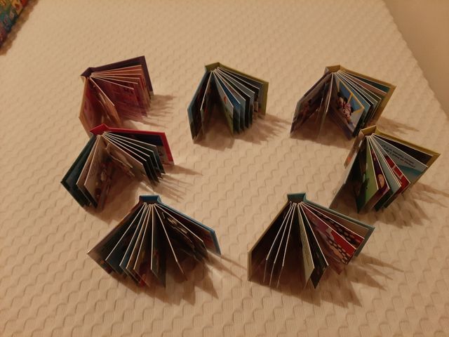 Mini cuentos de Minnie