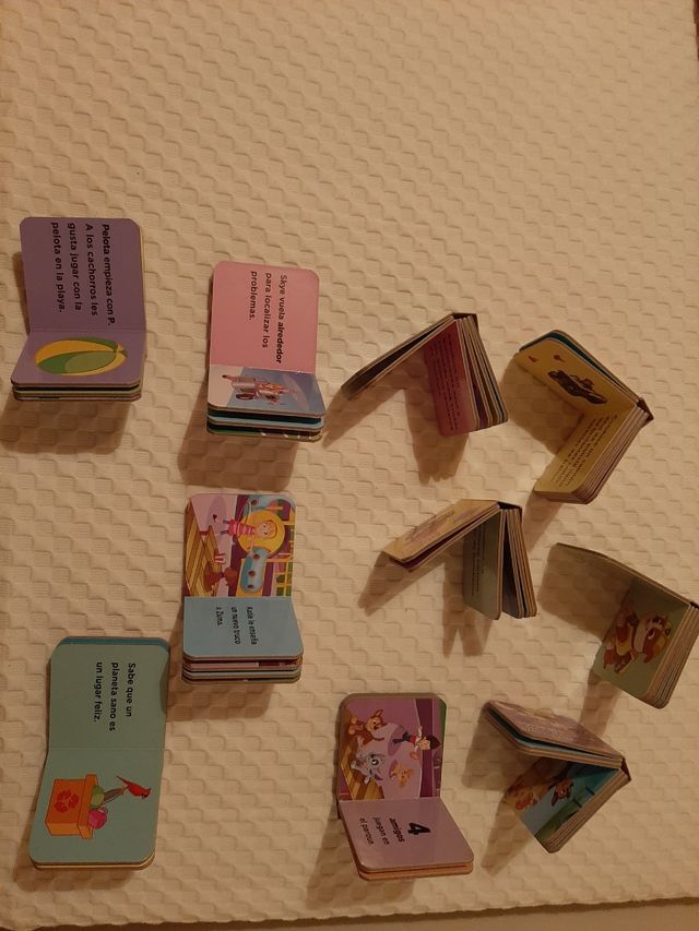 Mini cuentos de Minnie