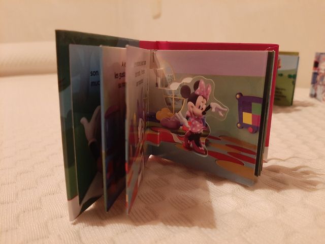 Mini cuentos de Minnie