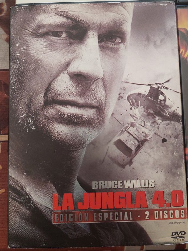 PELÍCULAS a 2 euros cada una o 14 euros las 8.