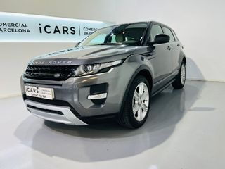 Land Rover Range Rover Evoque 2015