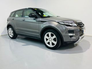 Land Rover Range Rover Evoque 2015
