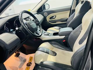 Land Rover Range Rover Evoque 2015