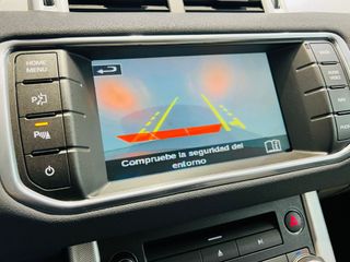 Land Rover Range Rover Evoque 2015