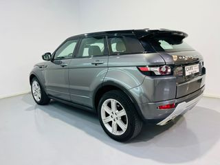 Land Rover Range Rover Evoque 2015