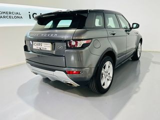 Land Rover Range Rover Evoque 2015