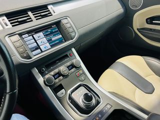 Land Rover Range Rover Evoque 2015