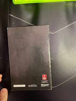 caja halo 3