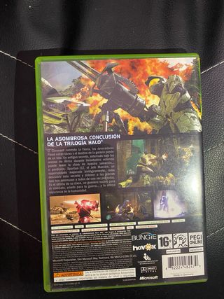 caja halo 3