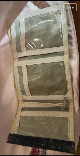 Cartera, Queen Silver, niña