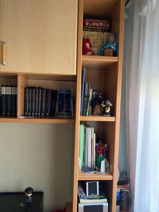 Mueble Habitacion juvenil