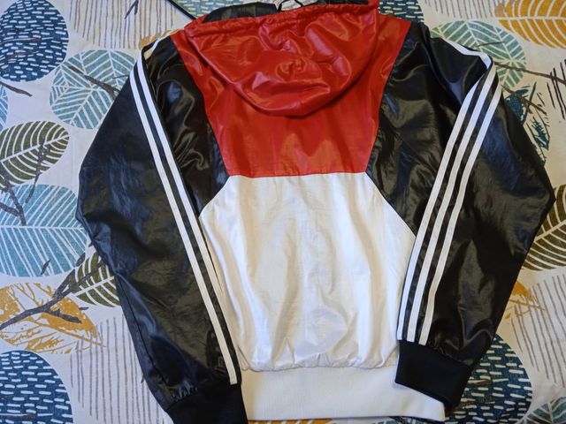 Chaqueta Adidas cremallera