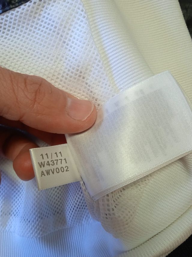 Chaqueta Adidas cremallera