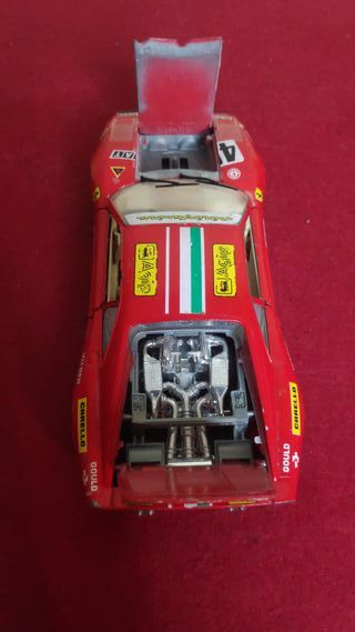 Ferrari GTO 1984 1:24 Made in Italy