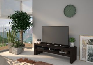 Mueble bajo TV