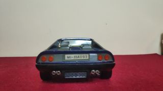Ferrari 512 1:24 Made in Italy BBurago