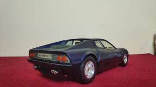Ferrari 512 1:24 Made in Italy BBurago