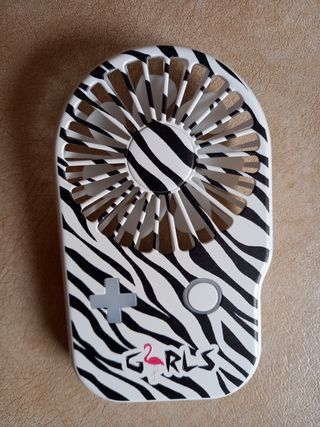 Ventilador portatil