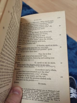 Pack William Shakespeare