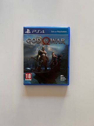 God of War ps4