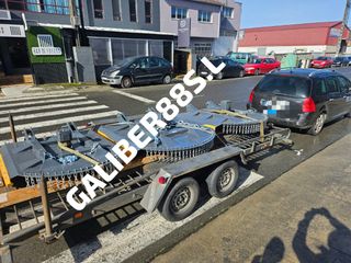 Desbrozadora cadenas